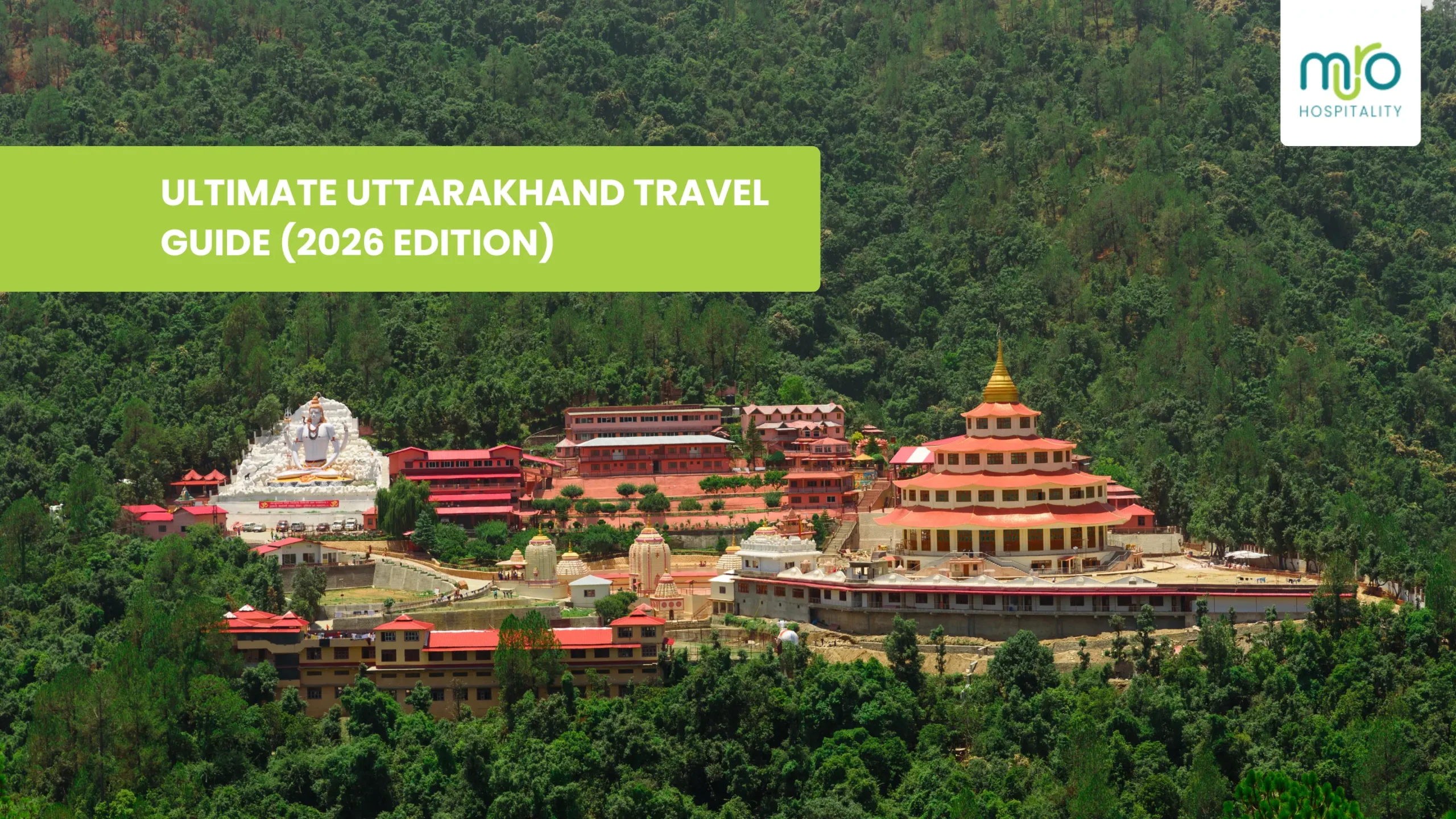 Uttarakhand Travel Guide