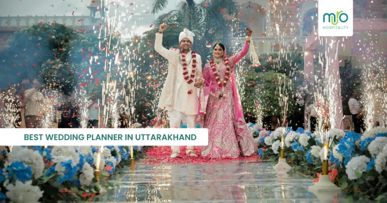 Best Wedding Planner in Uttarakhand | Destination Weddings