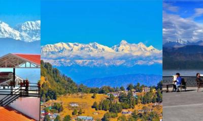 Kausani