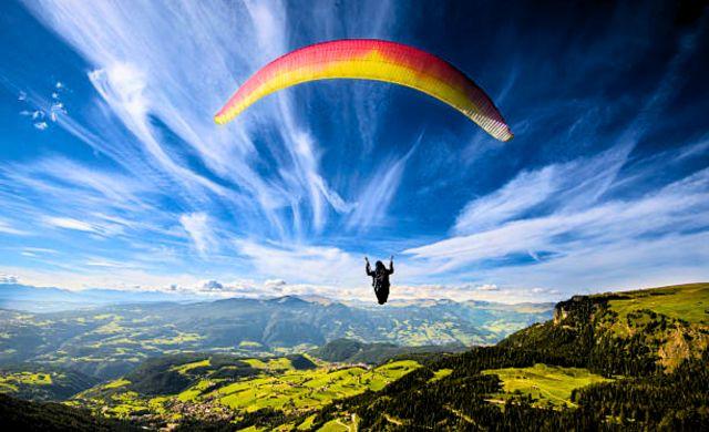 Paragliding Activities