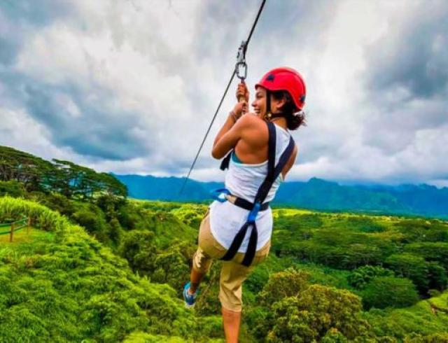 Zipline Activities