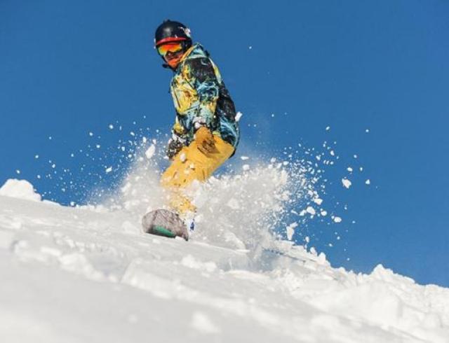 Snow Boarding Activities