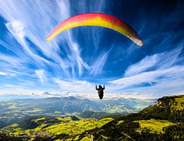 Paragliding Activities