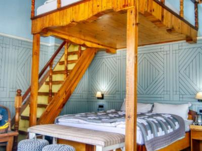 Superior Room (Jungle Lodge Deluxe Attic)