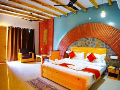 The Leopard Club Room