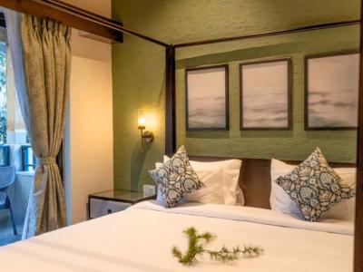 Oolong Room