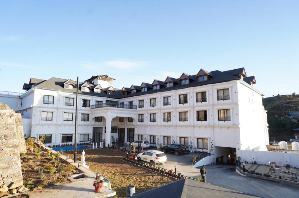 The Uttrayan Resort Chakrata