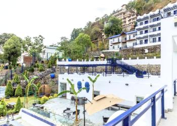 Terra Bliss Resort Bhimtal