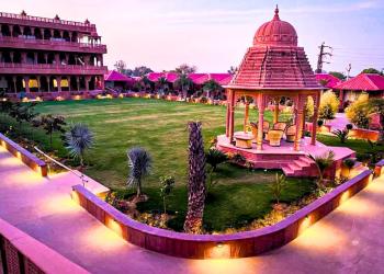 Puratan Qila Ranthambore