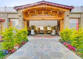 The Ojaswi Himalayan Resort Mukteshwar 
