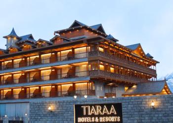 Tiaraa Hotels And Resort Manali