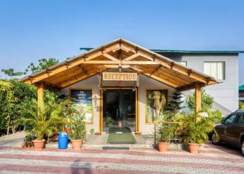 Jungle Book Resort Corbett