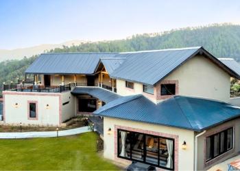 The Chamomile Estate Gunialekh