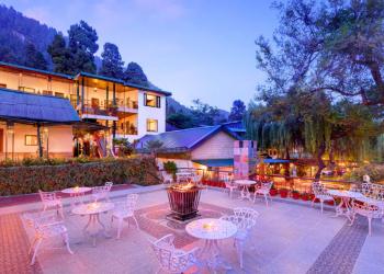 Shervani Hotel Nainital