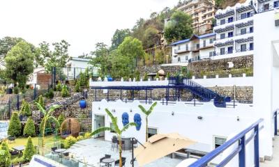 Terra Bliss Resort Bhimtal