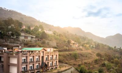 Mountoria Retreat