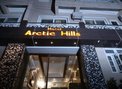 Arctic Hills Hotel Rishikesh