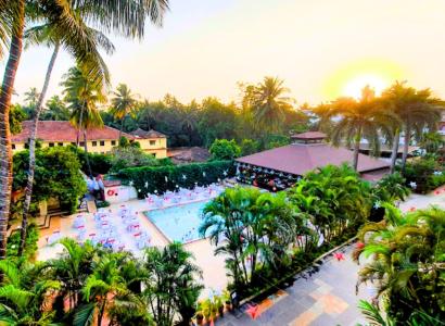 Somy Plaza Calangute Beach