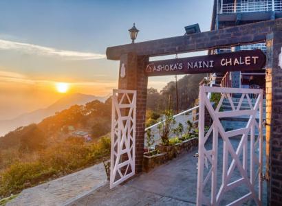 The Ashoka Naini Chalet 