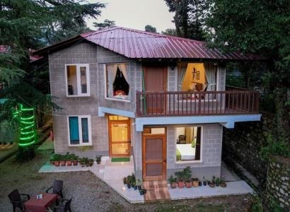 The Fern Villas Nainital 