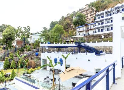 Terra Bliss Resort Bhimtal