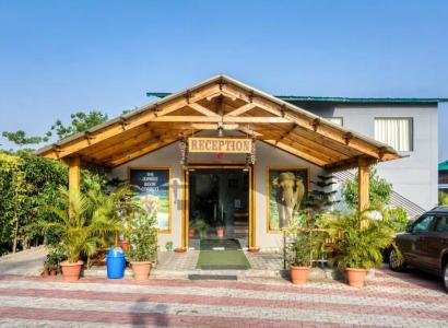 Jungle Book Resort Corbett