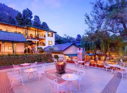 Shervani Hotel Nainital