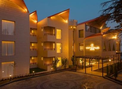 Arif Castles Hotel Nainital