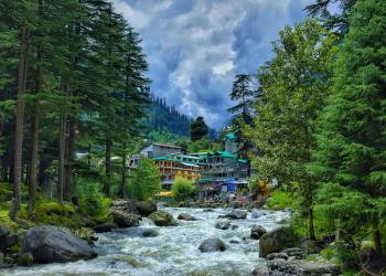 Manali 2 Nights Honeymoon Package