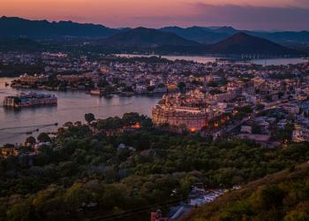 Udaipur 2 Nights Package