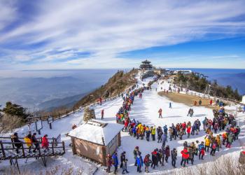 Himachal 5 Nights 6 Days Tour Package