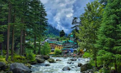 Manali 2 Nights Honeymoon Package